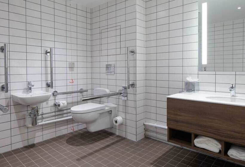 酒店 Hilton Garden Inn Stoke On Trent