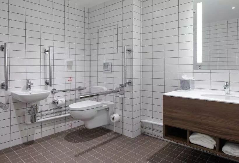 Hotelli Hilton Garden Inn Stoke On Trent