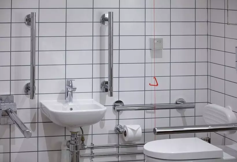 Hotelli Hilton Garden Inn Stoke On Trent