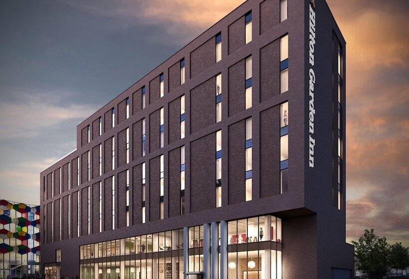 酒店 Hilton Garden Inn Stoke On Trent