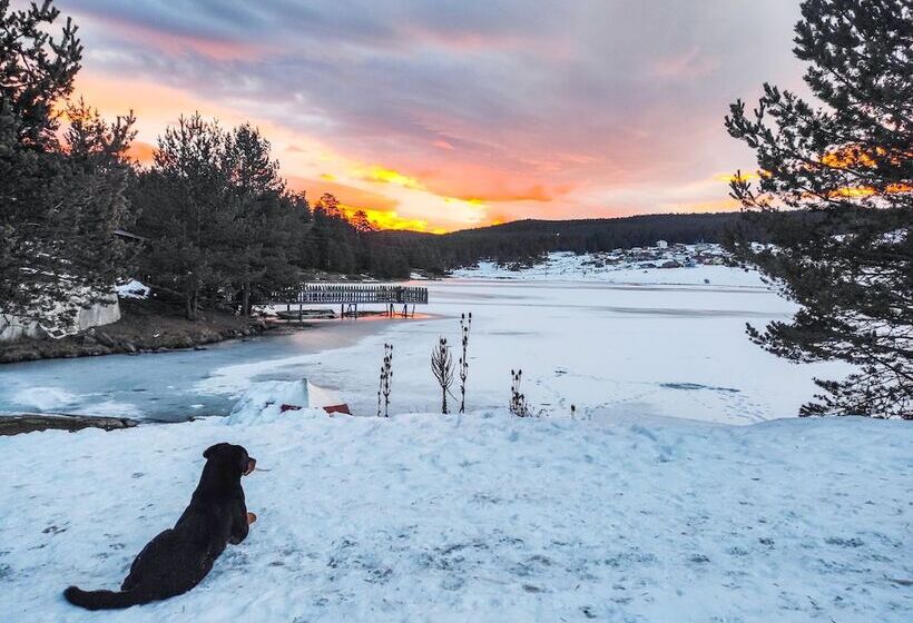 فندق Lagoon Palace