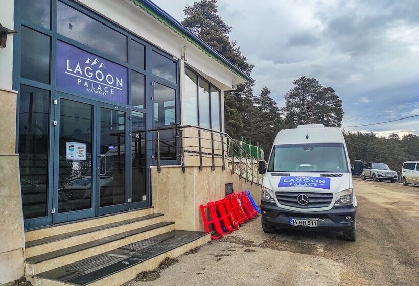 فندق Lagoon Palace