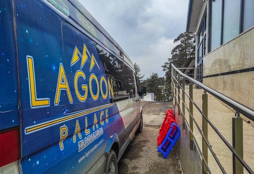 فندق Lagoon Palace