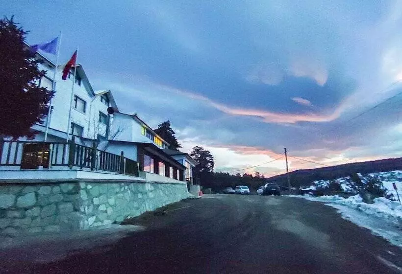 Hotelli Lagoon Palace