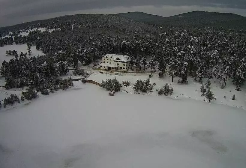 Hotelli Lagoon Palace