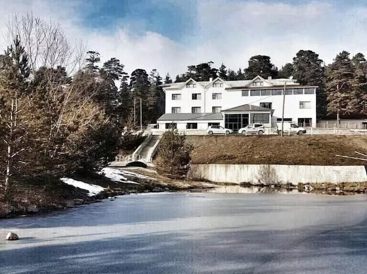 Hotelli Lagoon Palace