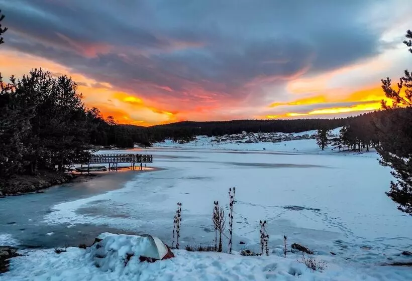 Hotelli Lagoon Palace