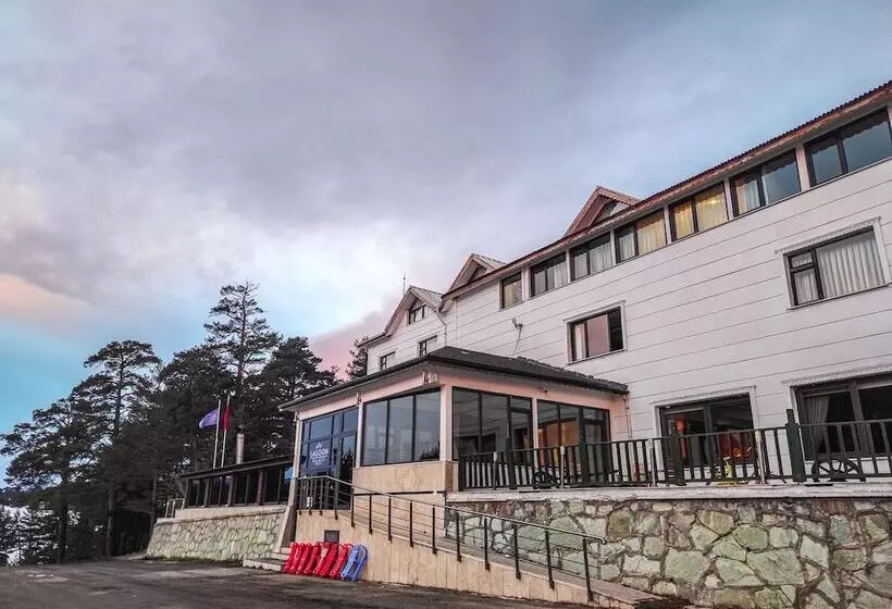 Hotelli Lagoon Palace