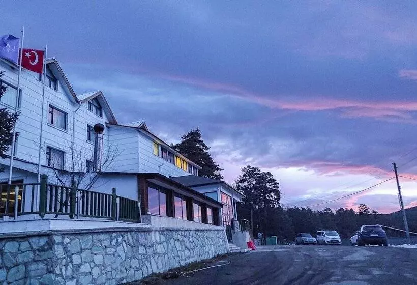 Hotelli Lagoon Palace