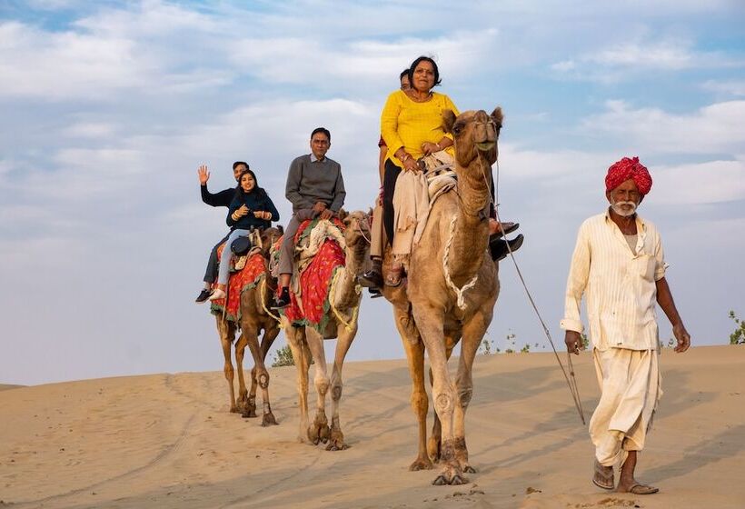 בית מלון כפרי Meri Haveli