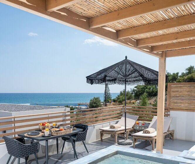 בית מלון כפרי Mneme Suites & Villas