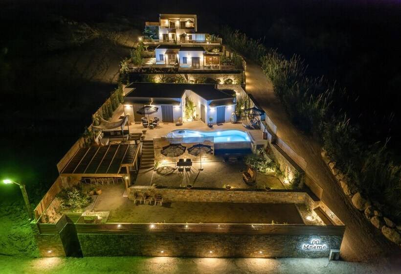 בית מלון כפרי Mneme Suites & Villas