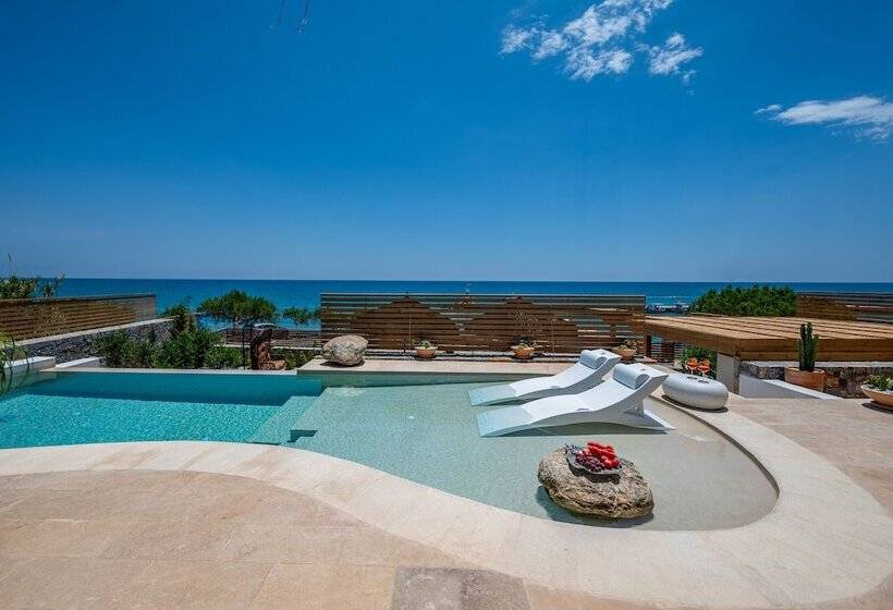 בית מלון כפרי Mneme Suites & Villas