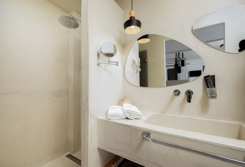 בית מלון כפרי Mneme Suites & Villas