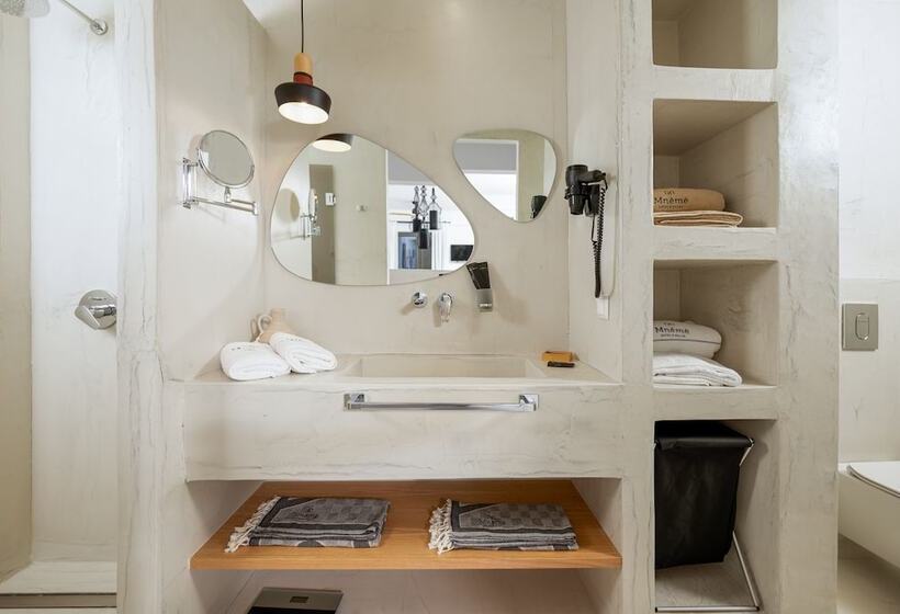 בית מלון כפרי Mneme Suites & Villas