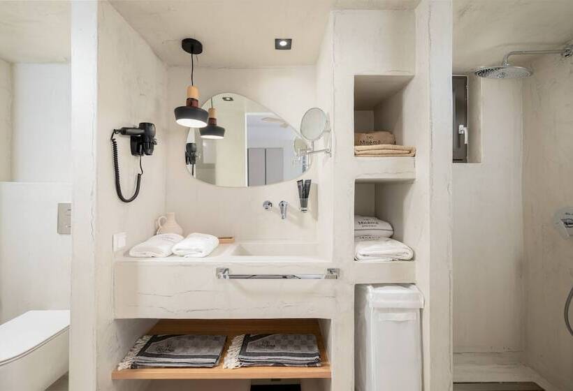 בית מלון כפרי Mneme Suites & Villas