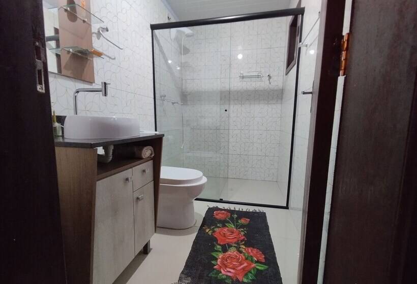 בית מלון כפרי Pousada Morro Do Eurico