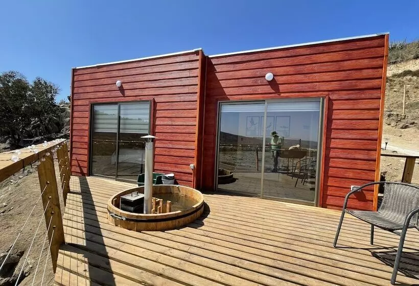 Hotelli Santo Domingo Lodge