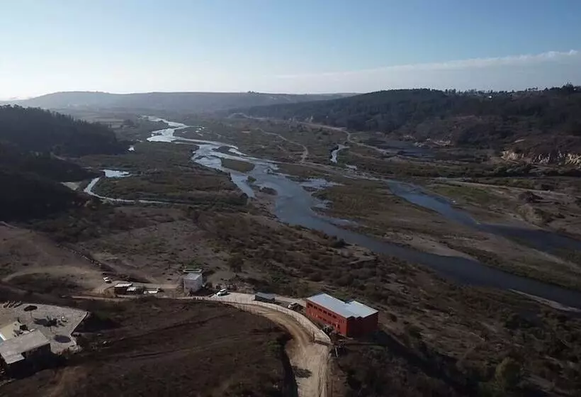 Hotelli Santo Domingo Lodge