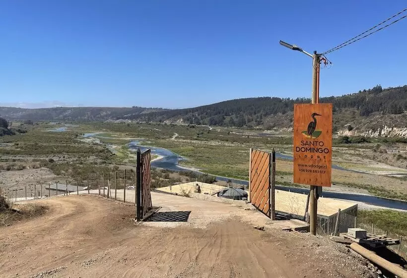 Hotelli Santo Domingo Lodge