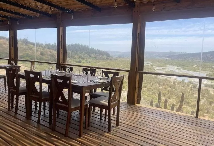 Hotelli Santo Domingo Lodge