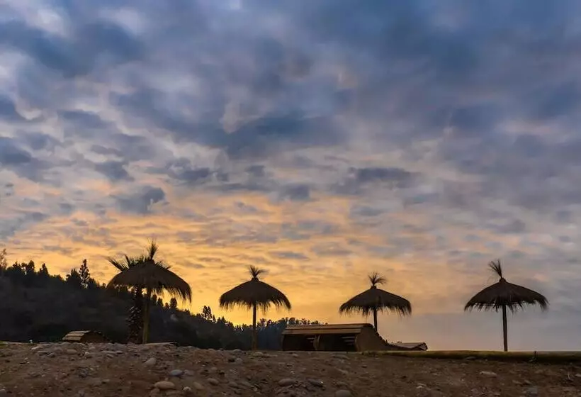 Hotelli Santo Domingo Lodge