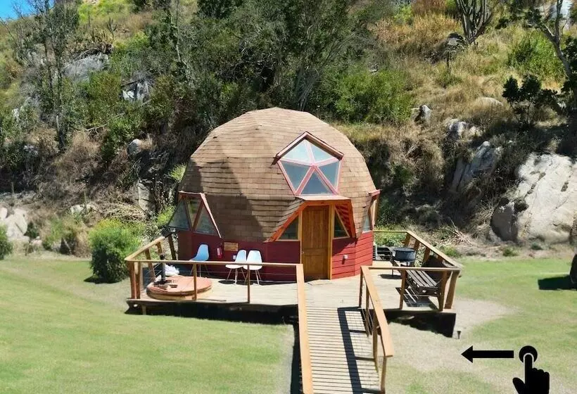 Hotelli Santo Domingo Lodge