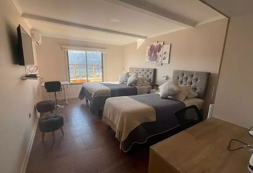 Hotelli Santo Domingo Lodge