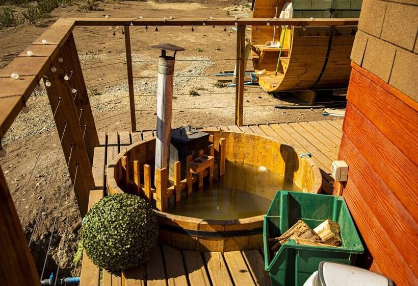 Hotel Santo Domingo Lodge