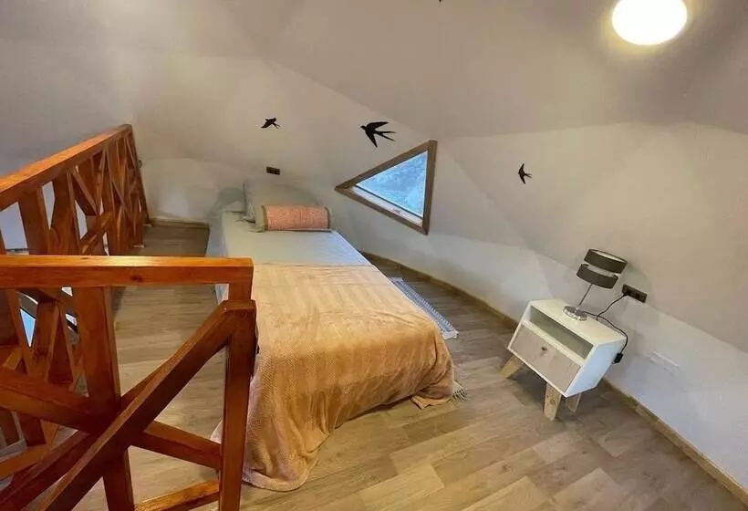 Hotelli Santo Domingo Lodge