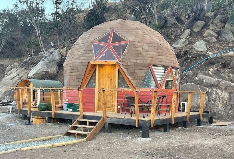 Hotel Santo Domingo Lodge