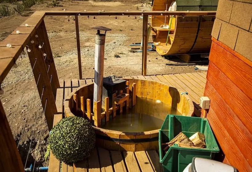 Hotelli Santo Domingo Lodge