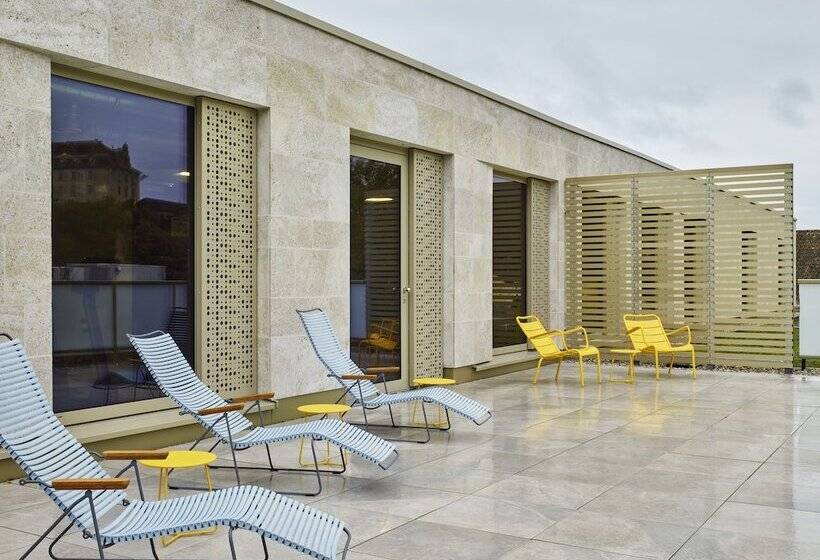 Hotel Tribe Baden Baden