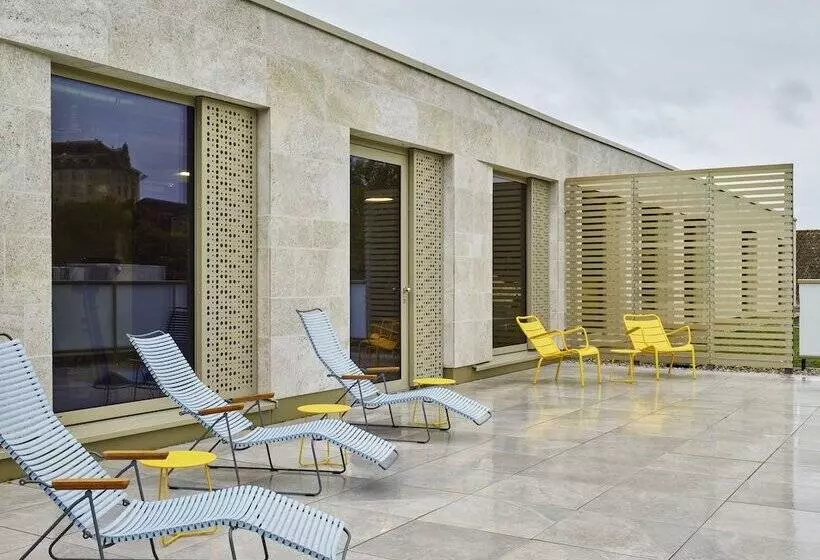 ホテル Tribe Baden Baden