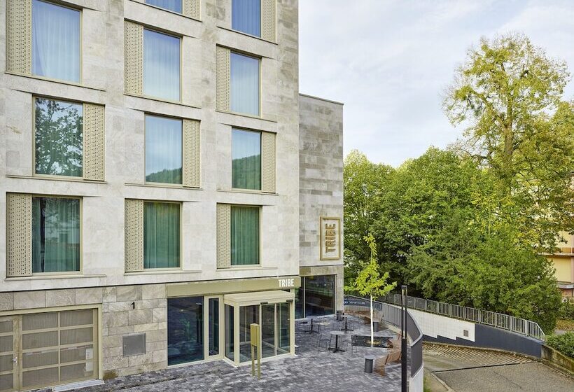 Hotel Tribe Baden Baden