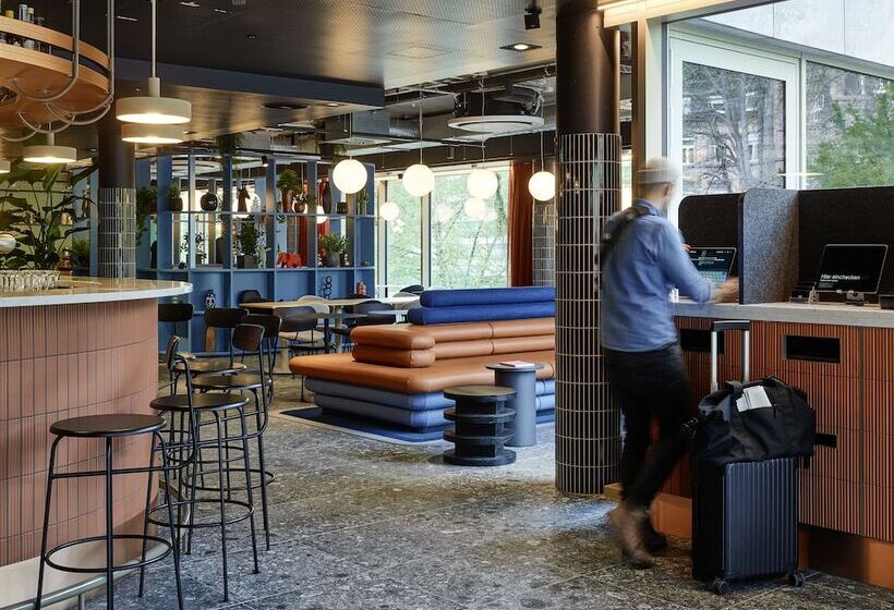 Hotel Tribe Baden Baden