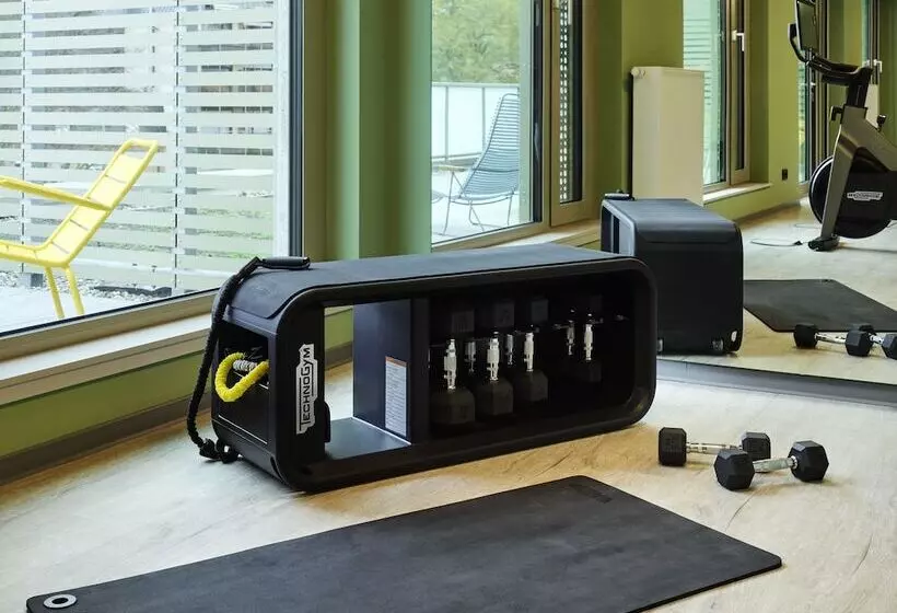 ホテル Tribe Baden Baden