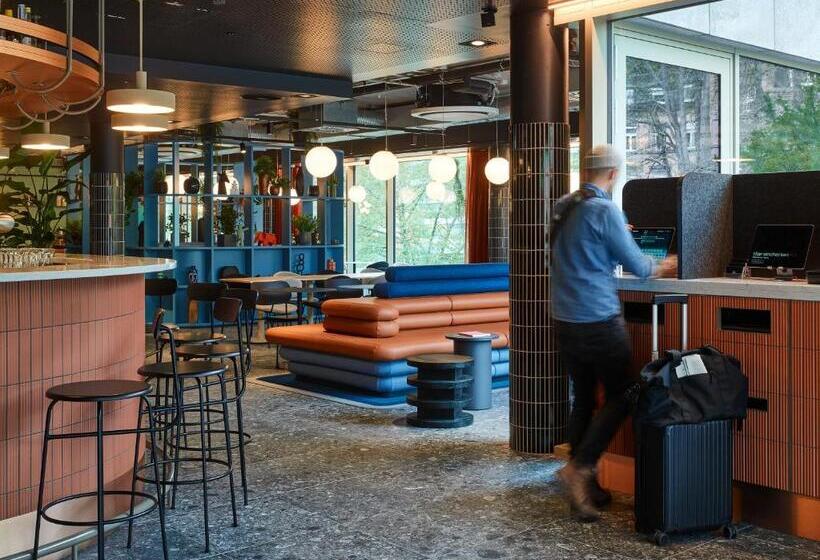 Hotel Tribe Baden Baden