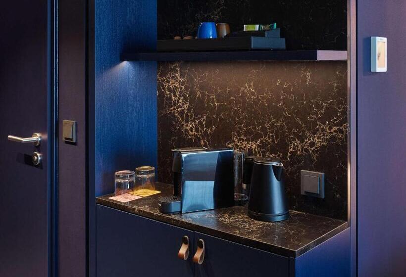 Hotel Tribe Baden Baden