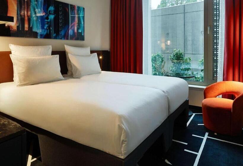 Hotel Tribe Baden Baden