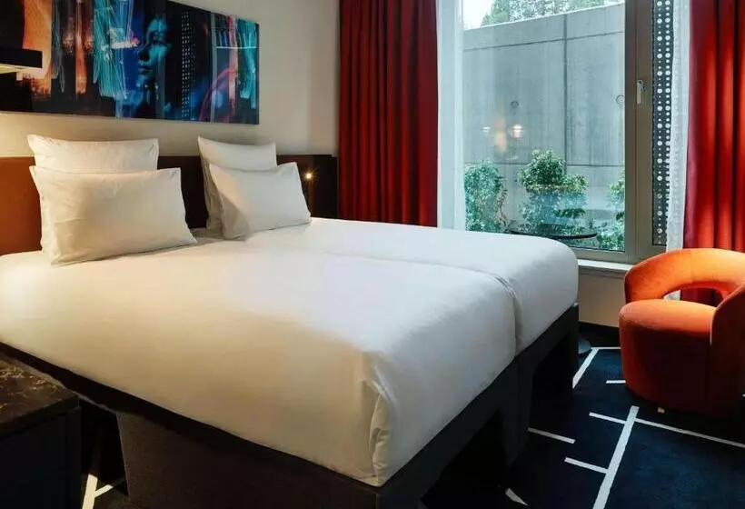 ホテル Tribe Baden Baden