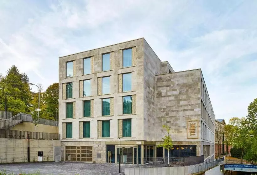 ホテル Tribe Baden Baden