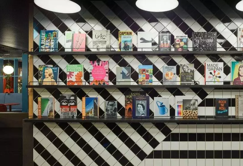 ホテル Tribe Baden Baden