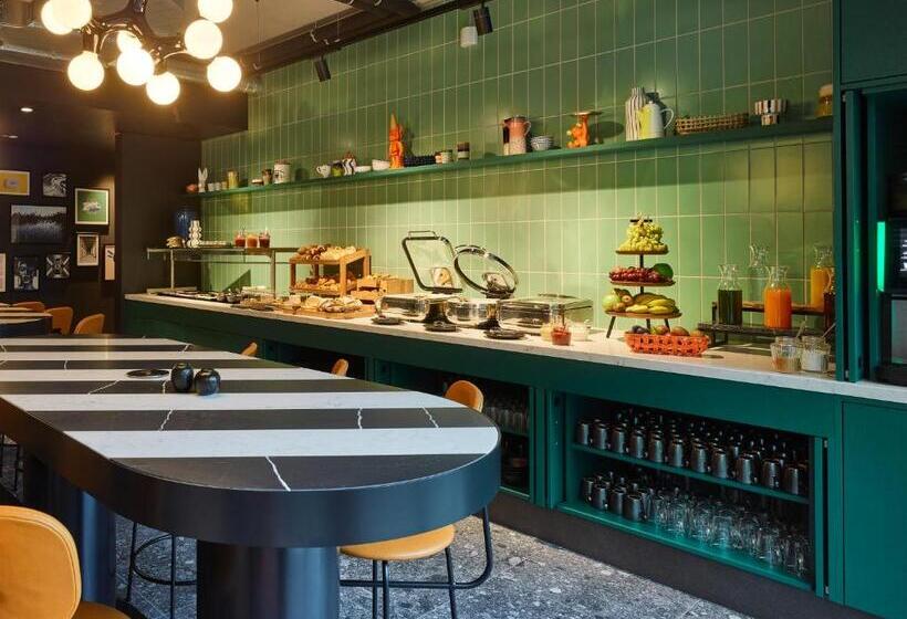 Hotel Tribe Baden Baden