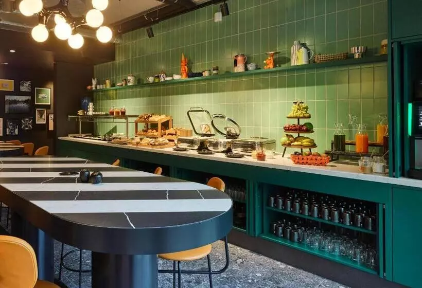 ホテル Tribe Baden Baden