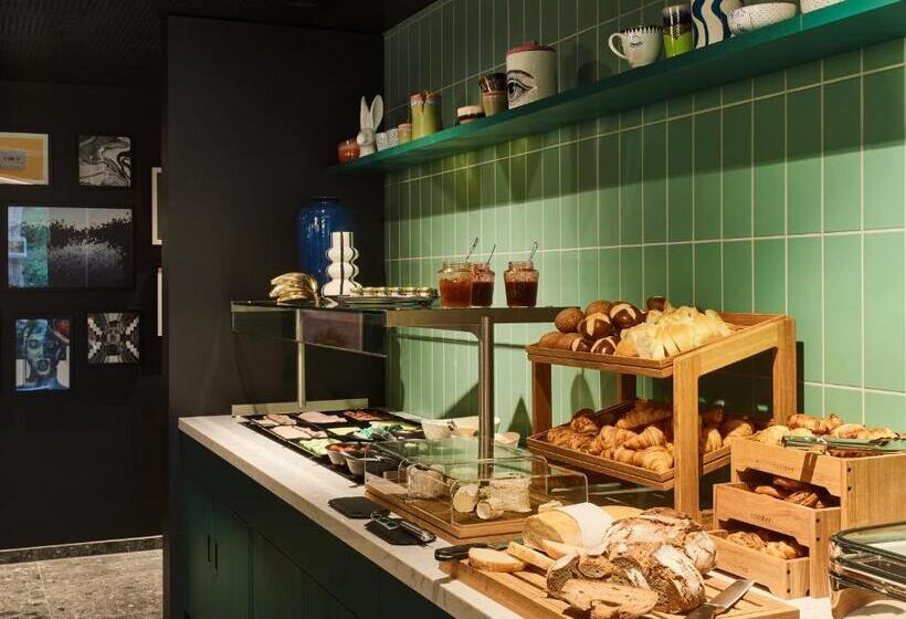 Hotel Tribe Baden Baden