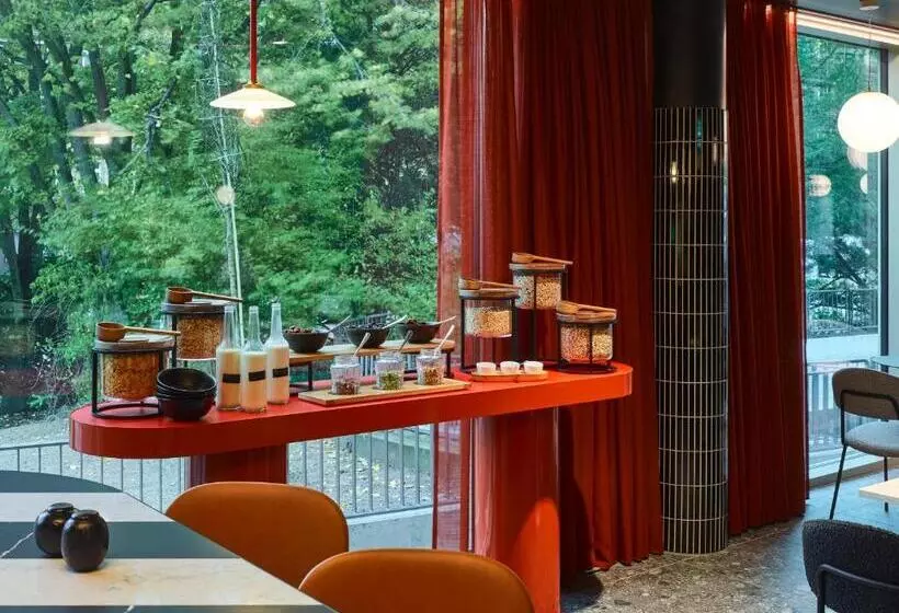 ホテル Tribe Baden Baden