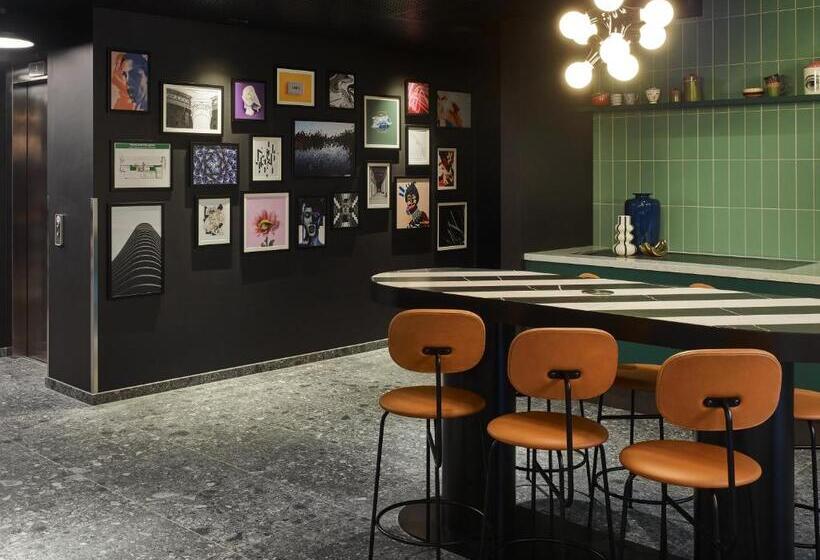 Hotel Tribe Baden Baden