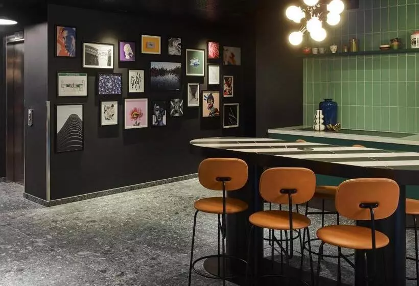 ホテル Tribe Baden Baden