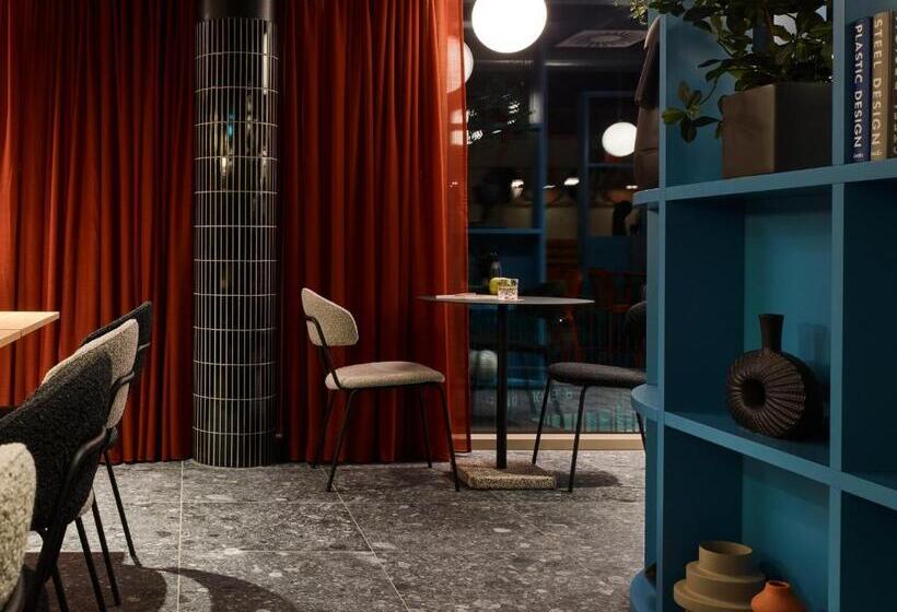 Hotel Tribe Baden Baden